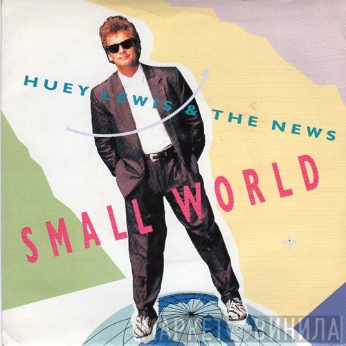 Huey Lewis & The News - Small World