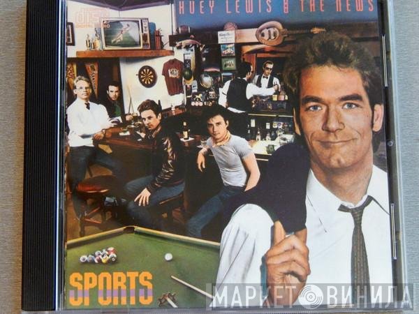 Huey Lewis & The News  - Sports
