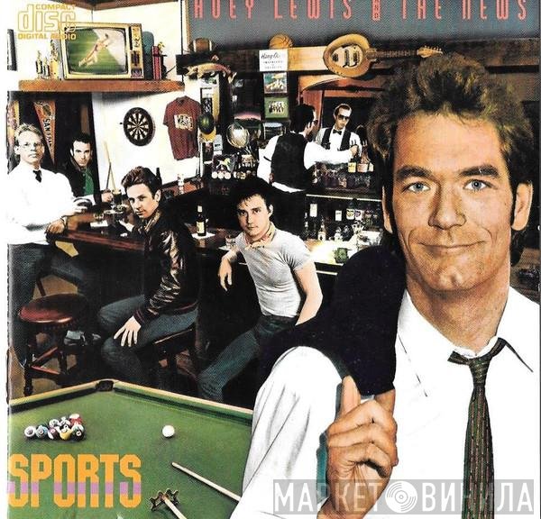 Huey Lewis & The News  - Sports