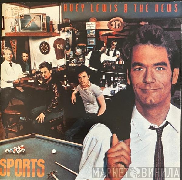 Huey Lewis & The News  - Sports