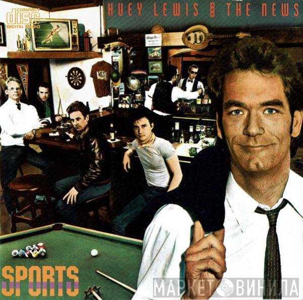 Huey Lewis & The News  - Sports