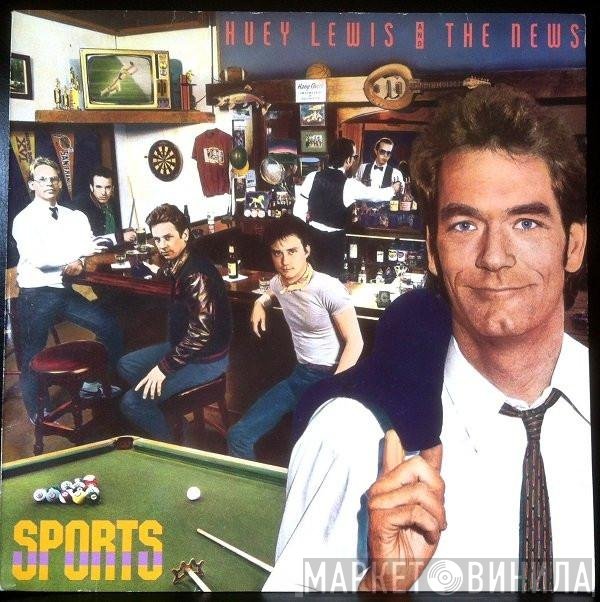 Huey Lewis &amp; The News - Sports