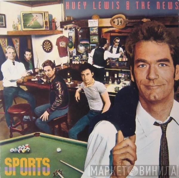 Huey Lewis & The News  - Sports