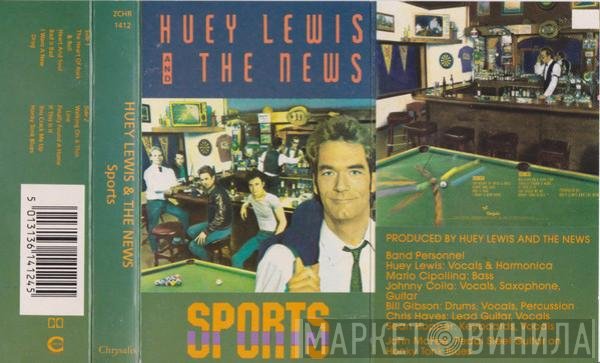 Huey Lewis & The News  - Sports