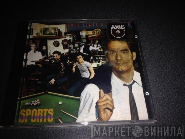 Huey Lewis & The News  - Sports