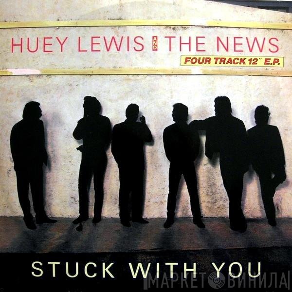 Huey Lewis & The News - Stuck With You
