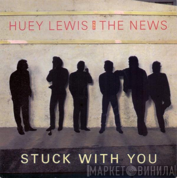 Huey Lewis & The News - Stuck With You