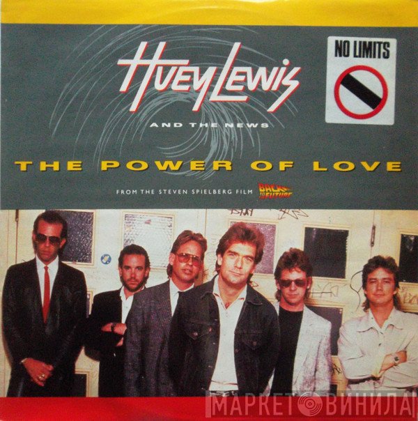 Huey Lewis &amp; The News - The Power Of Love