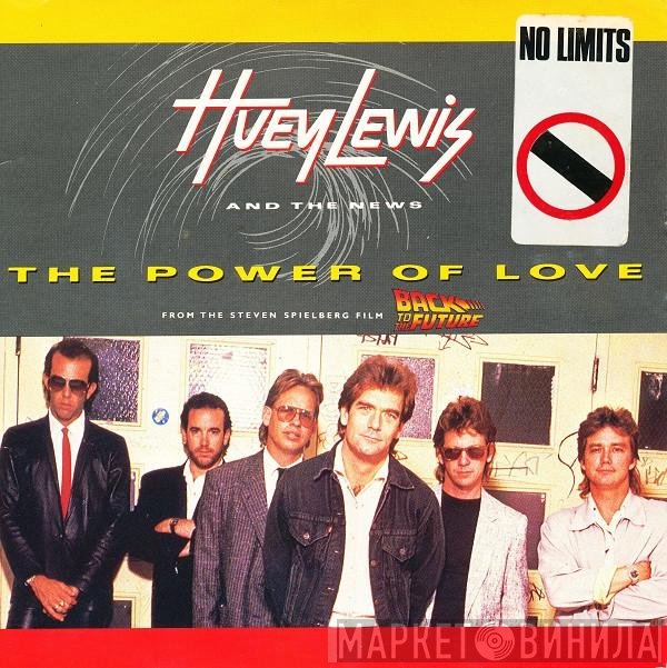 Huey Lewis & The News - The Power Of Love