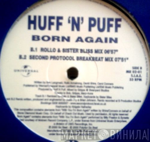 Huff & Puff  - Born Again