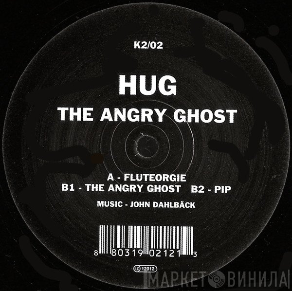 Hug - The Angry Ghost