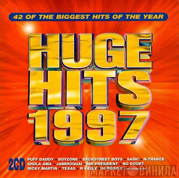  - Huge Hits 1997