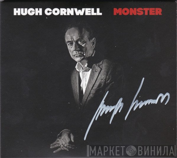 Hugh Cornwell - Monster