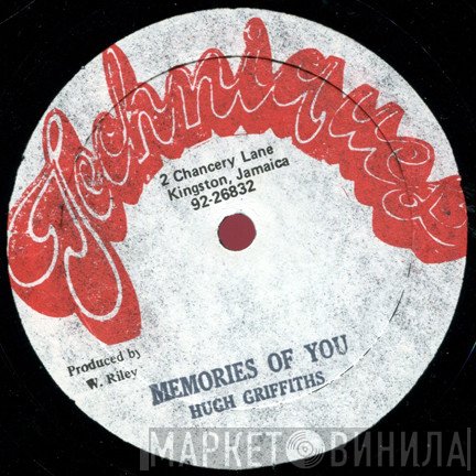 Hugh Griffiths  - Memories Of You / People Are Fighting