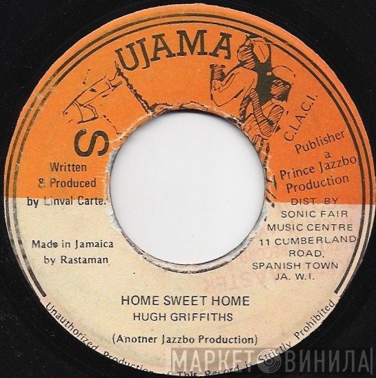 Hugh Griffiths  - Home Sweet Home