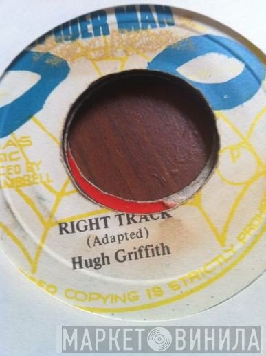Hugh Griffiths  - Right Track