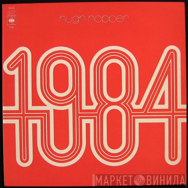 Hugh Hopper  - 1984