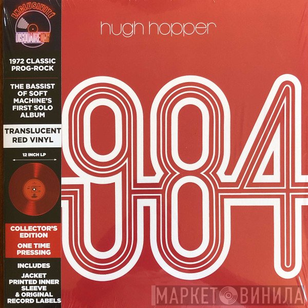 Hugh Hopper - 1984
