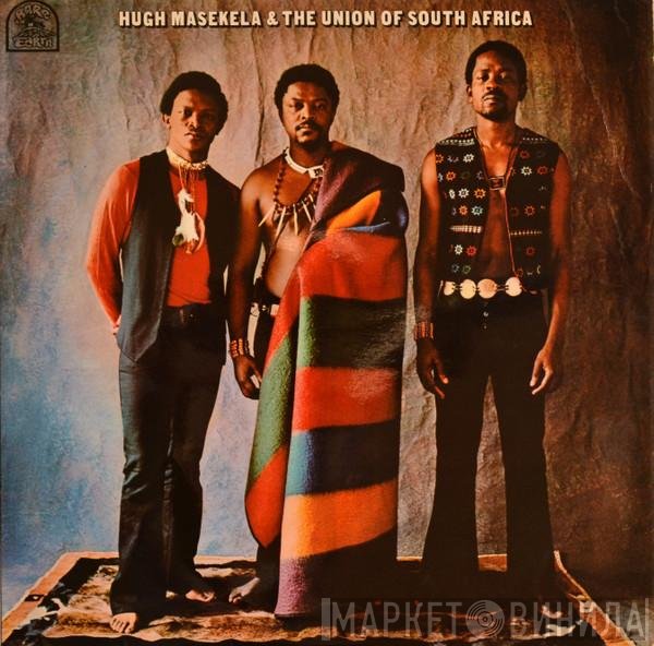 Hugh Masekela & The Union Of South Africa - Hugh Masekela & The Union Of South Africa