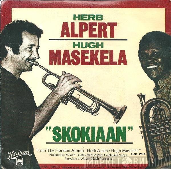 Hugh Masekela, Herb Alpert - Skokiaan