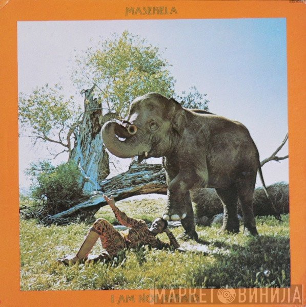 Hugh Masekela  - I Am Not Afraid