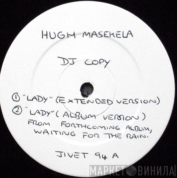 Hugh Masekela - Lady