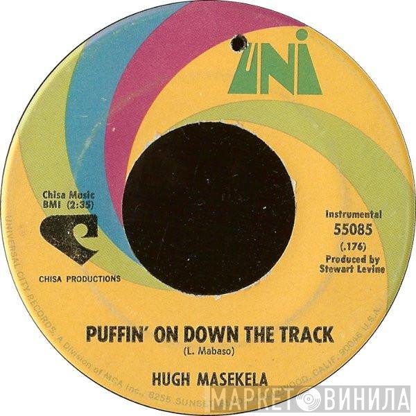 Hugh Masekela - Puffin' On Down The Track