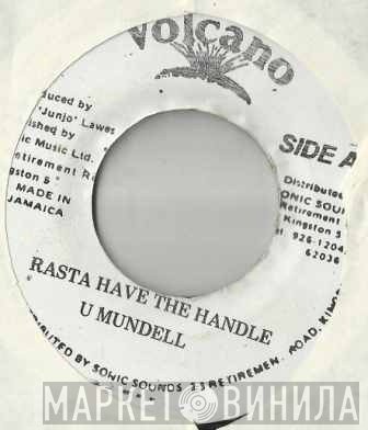 Hugh Mundell  - Rasta Have The Handle