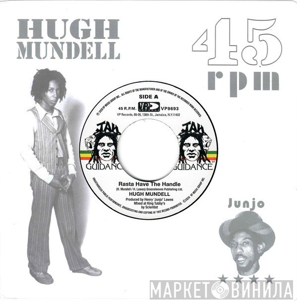 Hugh Mundell - Rasta Have The Handle