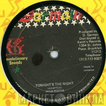Hugh Porter - Tonight's The Night