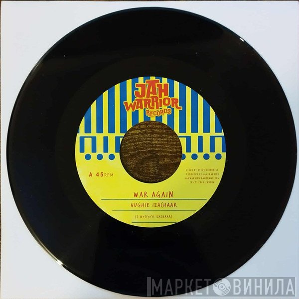 Hughie Izachaar - War Again