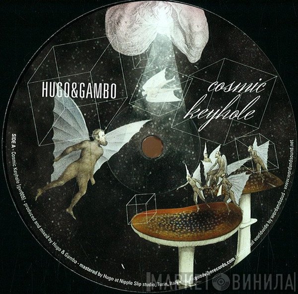 Hugo  & Gambo  - Cosmic Keyhole