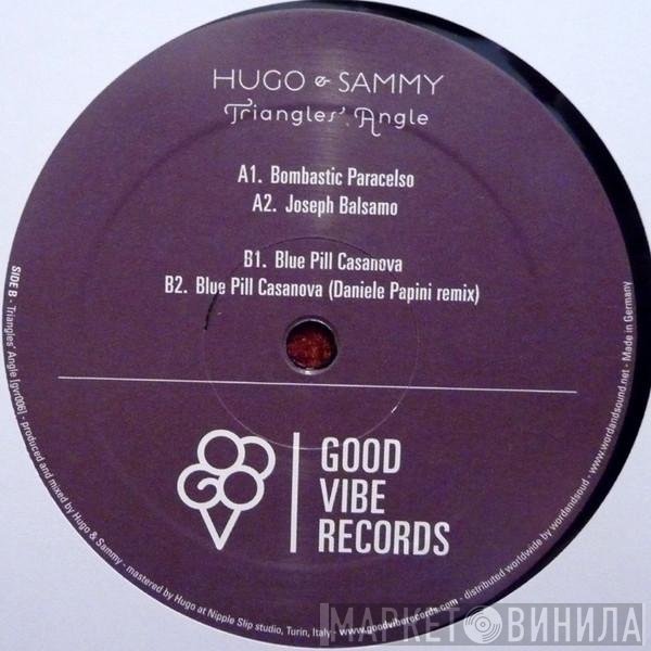 Hugo  & Sammy   - Triangles' Angle