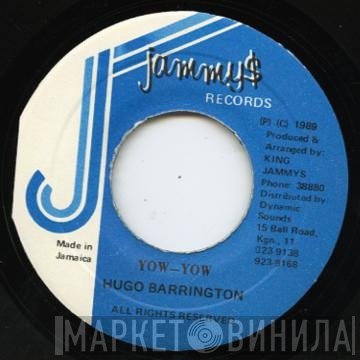 Hugo Barrington - Yow - Yow