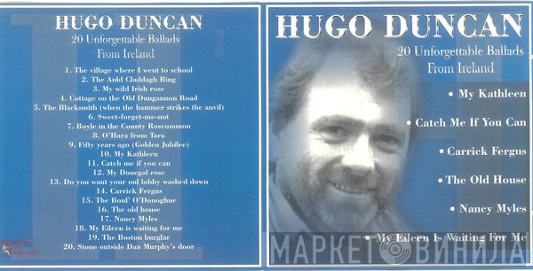 Hugo Duncan - 20 Classic Songs From The Emerald Isle