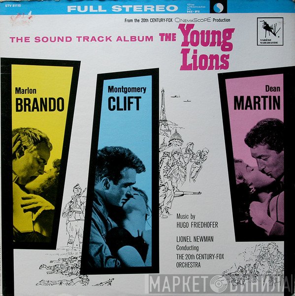 Hugo Friedhofer - The Young Lions (The Sound Track Album)