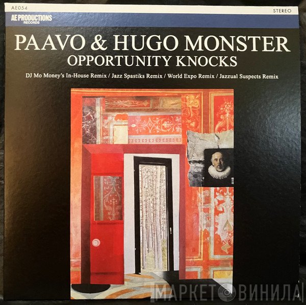Hugo Monster, Paavo  - Opportunity Knocks