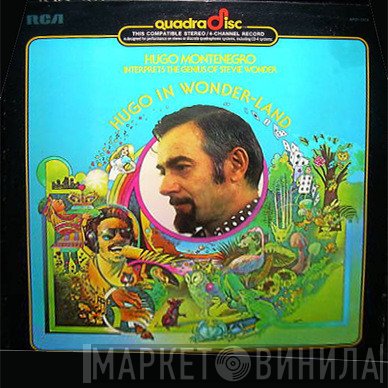 Hugo Montenegro  - Hugo In Wonder-Land