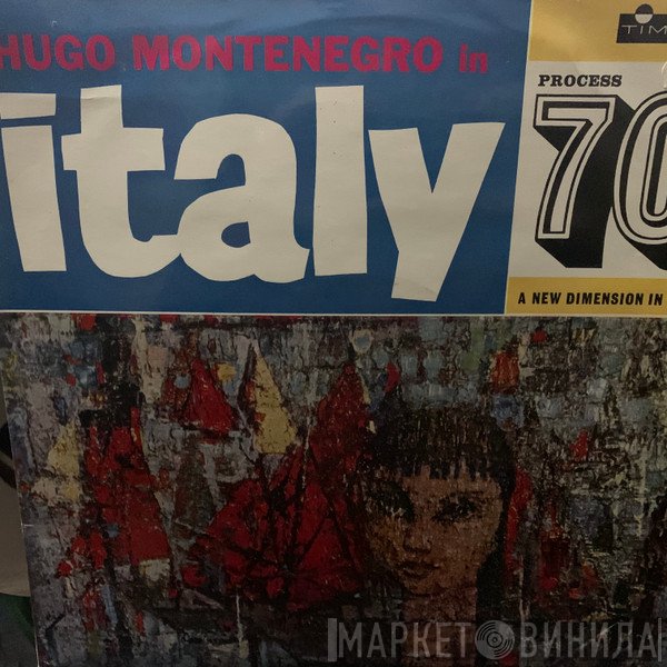 Hugo Montenegro  - In Italy