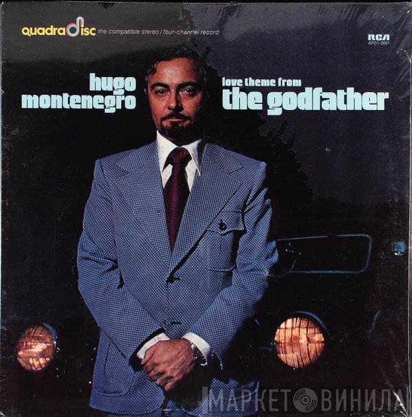 Hugo Montenegro - Love Theme From The Godfather