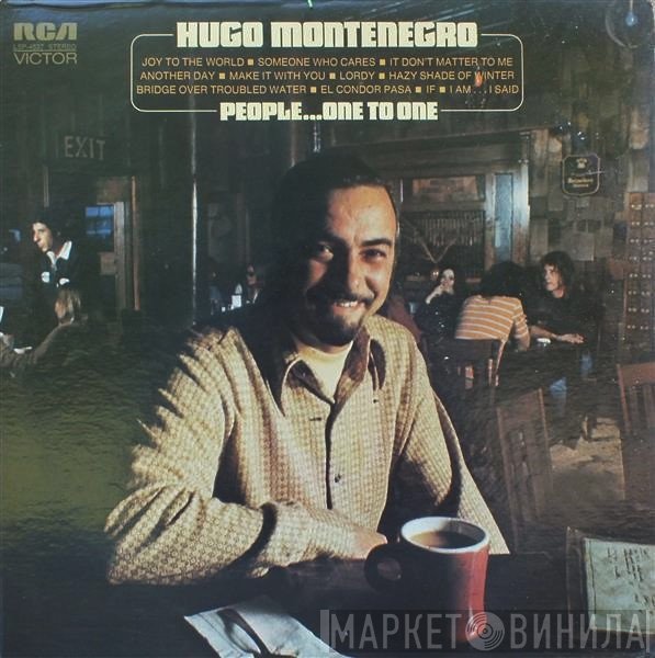 Hugo Montenegro  - People... One To One