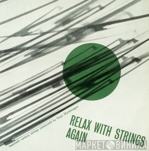 Hugo Montenegro - Relax With Strings Again