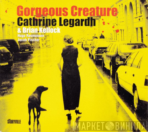 Hugo Rasmussen, Jacob Fischer, Brian Kellock, Cathrine Legardh - Gorgeous Creature