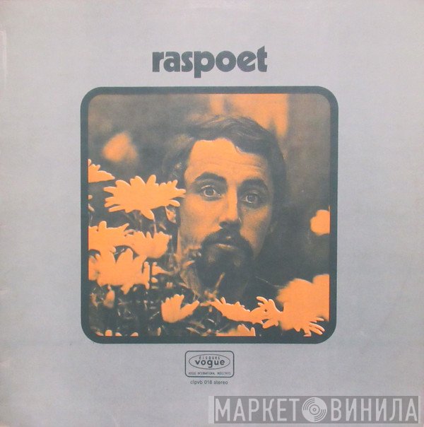 Hugo Raspoet  - Raspoet
