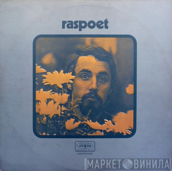 Hugo Raspoet - Raspoet