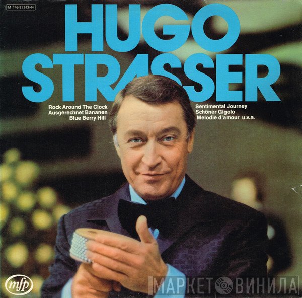 Hugo Strasser  - Hugo Strasser