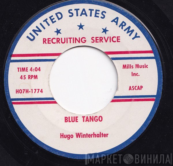 Hugo Winterhalter - Blue Tango