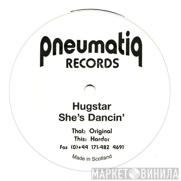 Hugstar - She's Dancin'