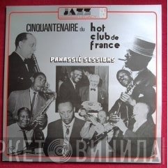Hugues Panassié - Cinquantenaire du Hot Club De France