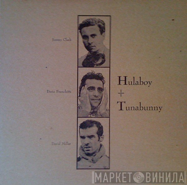 Hulaboy, Tunabunny - Scottish Gentlemen Of Speed EP / Outer Space Is The Center Of The Earth